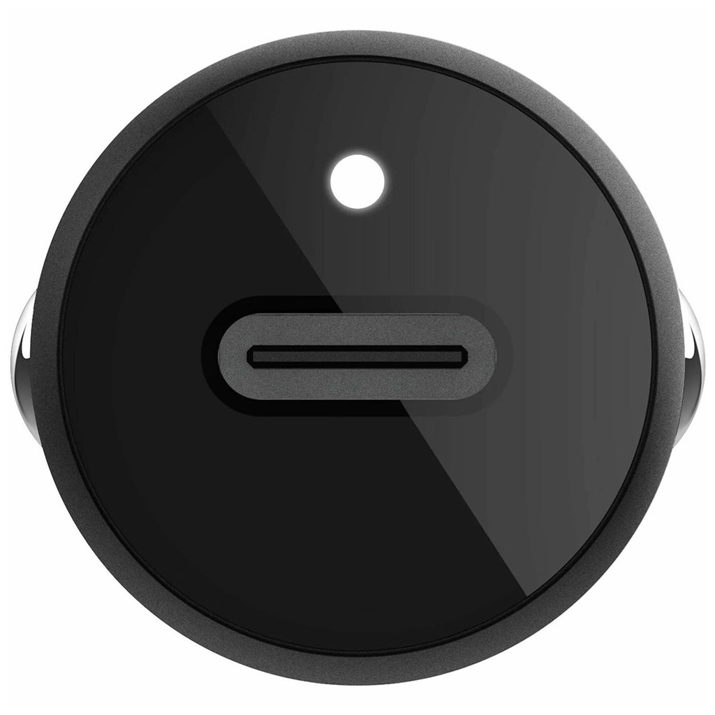 Зарядний пристрій Belkin USB-C 30W PD PPS + cable USB-C 1m (CCA004BT1MBK-B6) - зображення 4