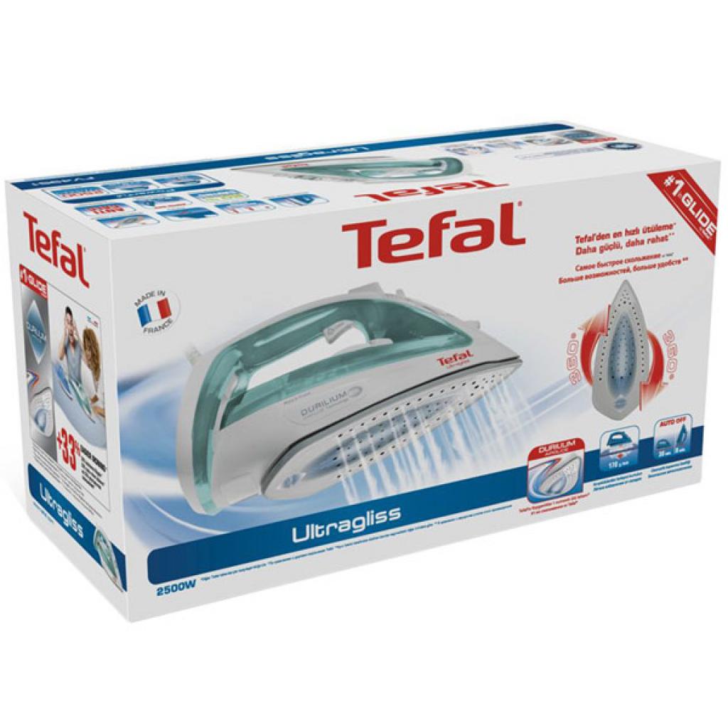 Праска Tefal FV4951E0 - зображення 4