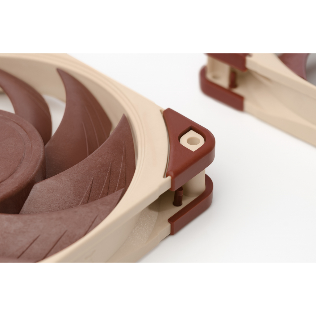 Кулер до корпусу Noctua NF-A12x25 PWM - зображення 7