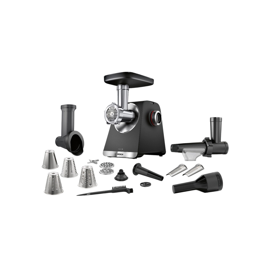 М'ясорубка Bosch MFWS660B - изображение 1