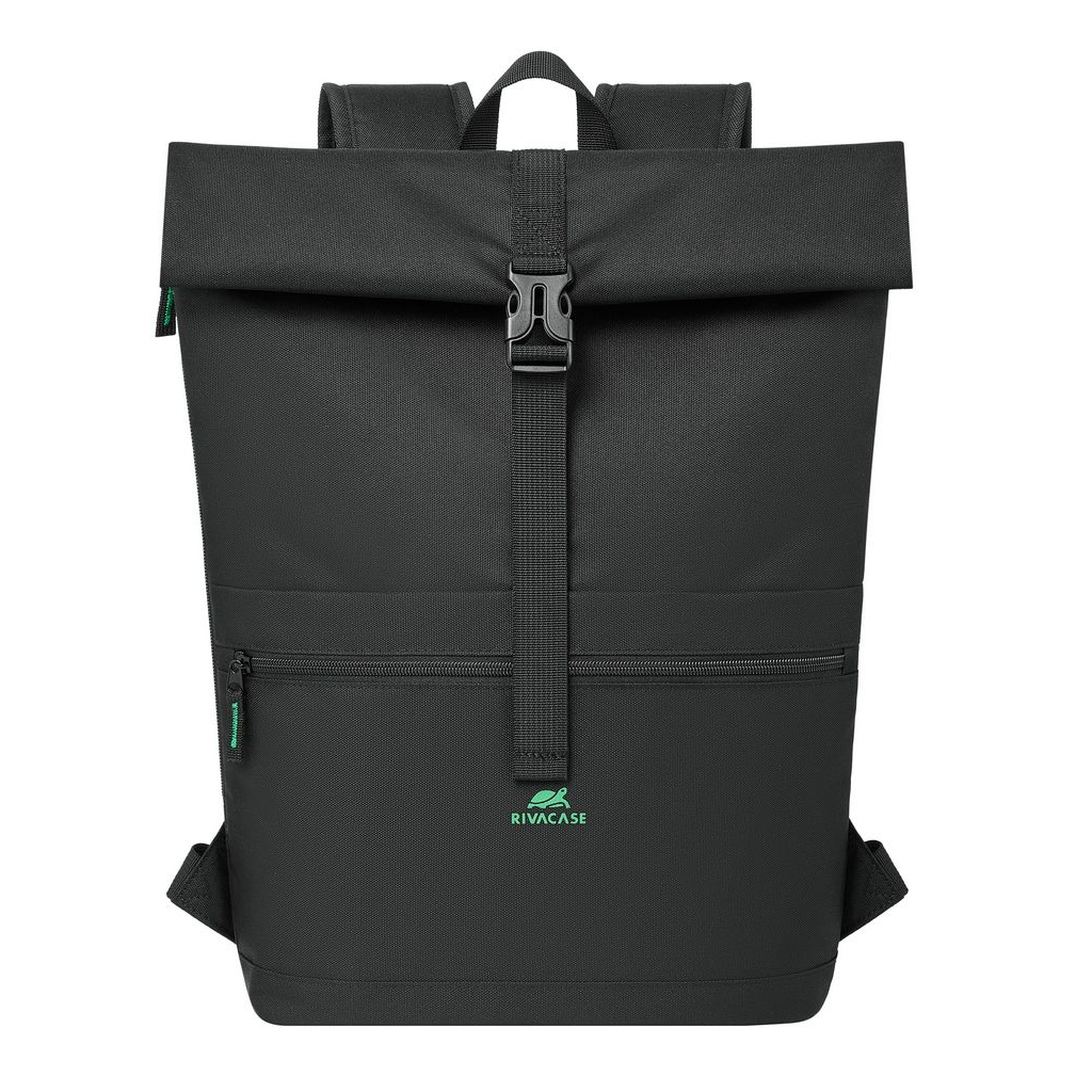 Рюкзак для ноутбука RivaCase 15.6" 5567 Gremio, Black, 15L (5567Black) - зображення 1