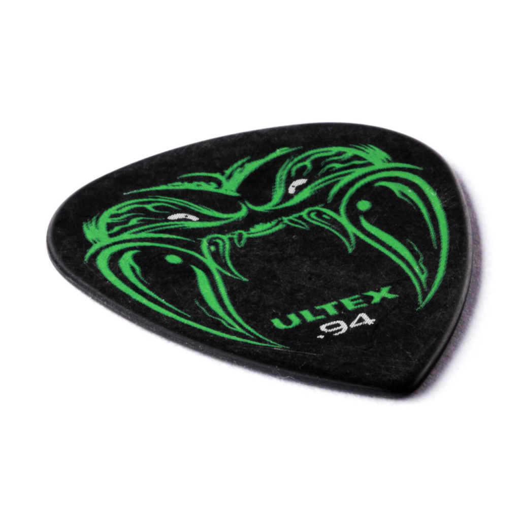 Медіатор Jim Dunlop Hetfield's Black Fang Pick .94mm 6 шт. (PH112P.94) - изображение 3