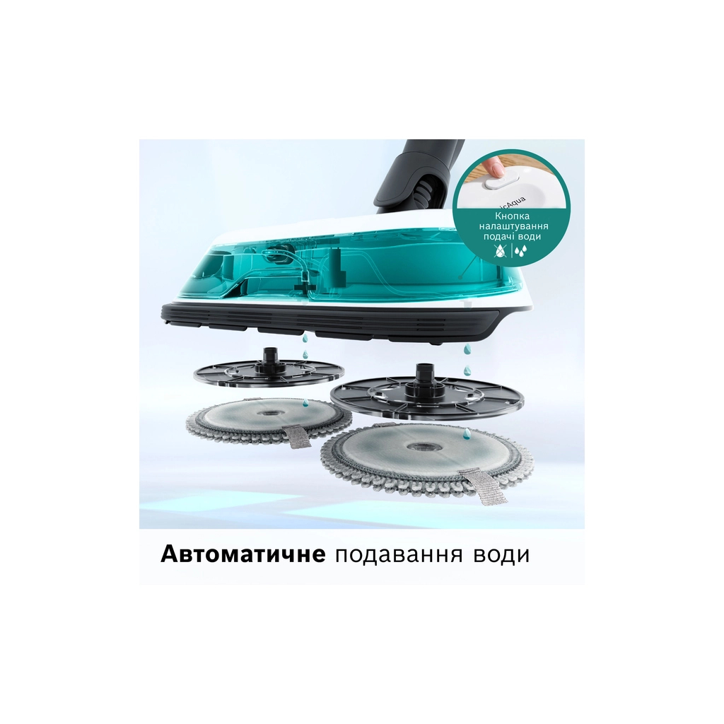 Пилосос Bosch BCS71HYG2 - изображение 8