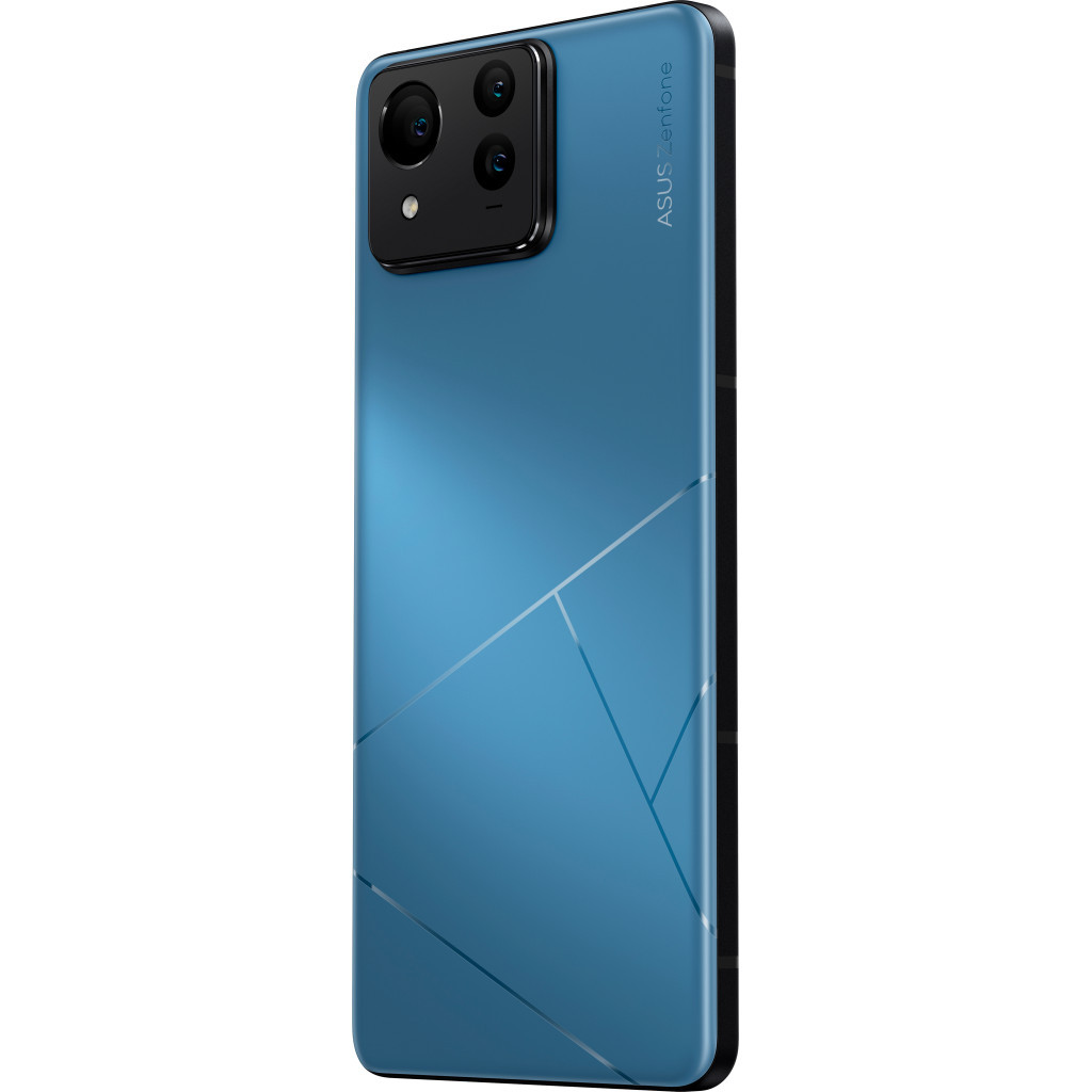 Мобільний телефон ASUS Zenfone 11 Ultra 16/512Gb Blue (90AI00N7-M001H0) - зображення 10