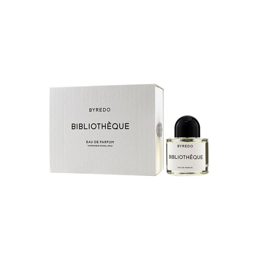 Парфумована вода Byredo Bibliotheque 100 мл (7340032816280) - зображення 1