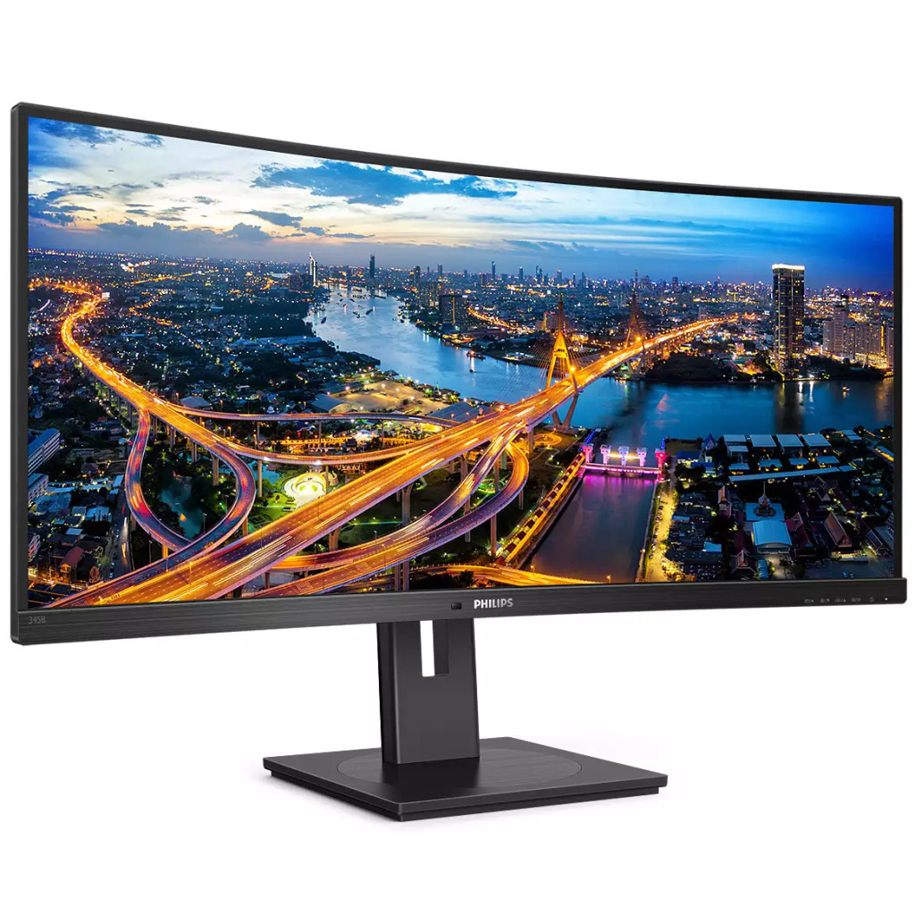 Монітор Philips 345B1C/00 - зображення 2
