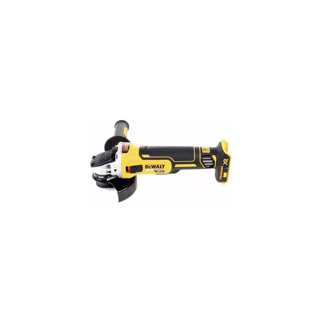Набір електроіструментів DeWALT 3 од. 18 В XR Li-lon, вага 11.7 кг, 2 кейса, 2 АКБ та ЗП (DCK329P2T) - изображение 7