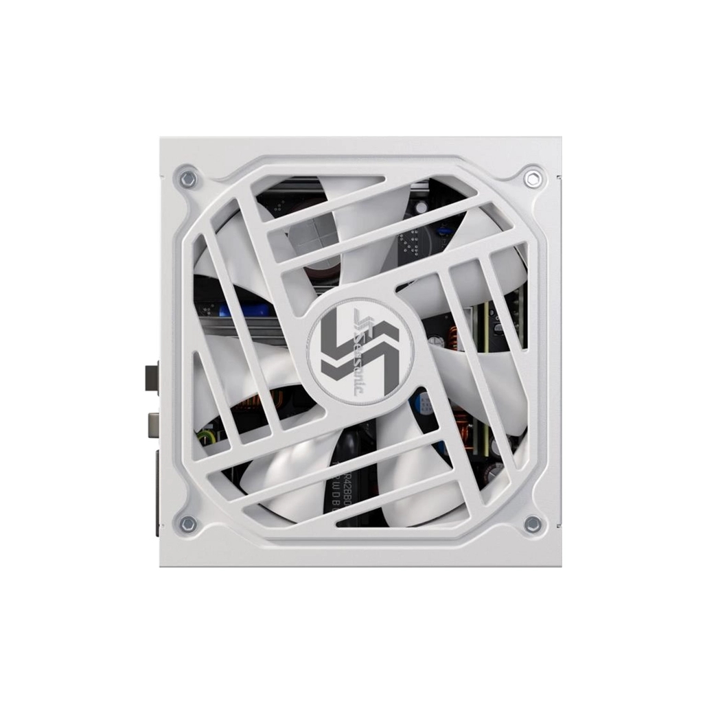 Блок живлення Seasonic 750W (FOCUS-GX-750-V4-WHITE) - зображення 6