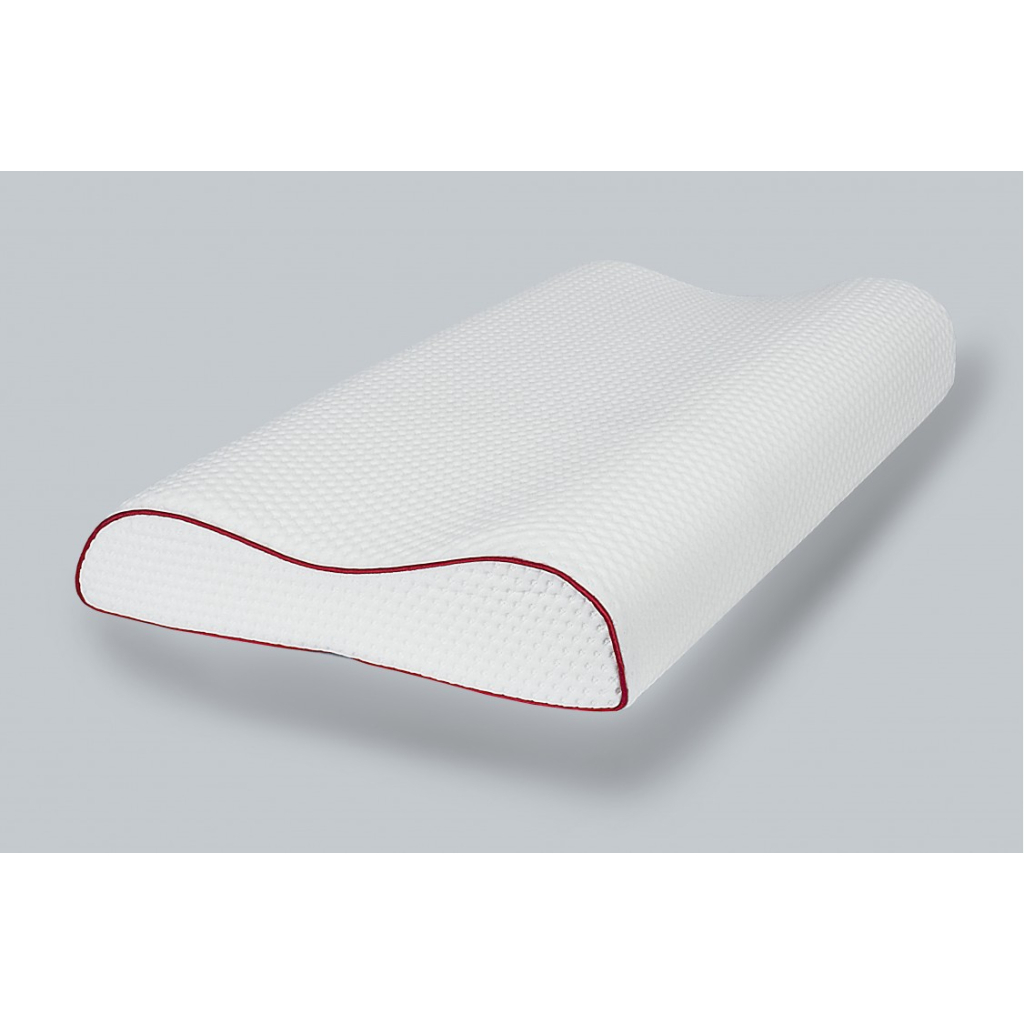 Подушка Highfoam ортопедична Noble Ergowave M-Line 58 х 40 х 10,5 см (4820178150033) - зображення 3