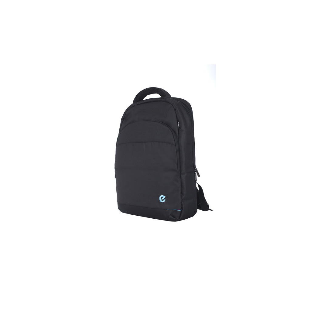 Рюкзак для ноутбука Ergo 16'' Arezzo 316 Black (EA316B) - зображення 2