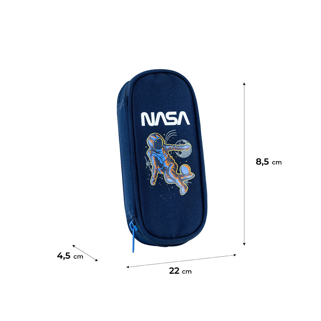 Пенал Kite 599 NASA-2 (NS24-599-2) - зображення 2