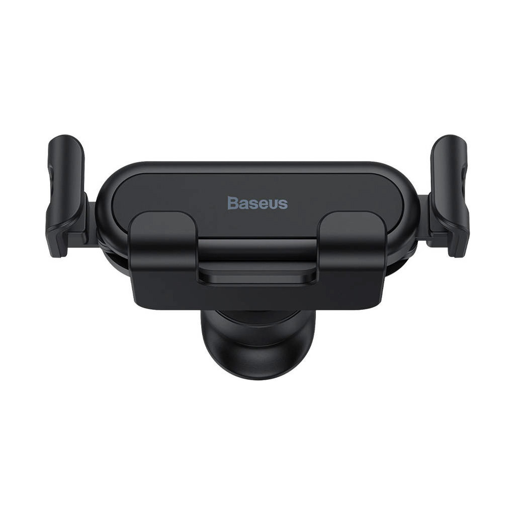 Універсальний автотримач Baseus Stable Gravitational Car Mount Lite (Air Outlet Version) (SUWX010001) - изображение 2