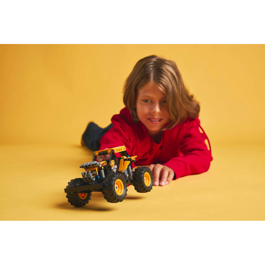 Конструктор LEGO Technic Monster Jam DIGatron з інерційним двигуном (42199) - зображення 8
