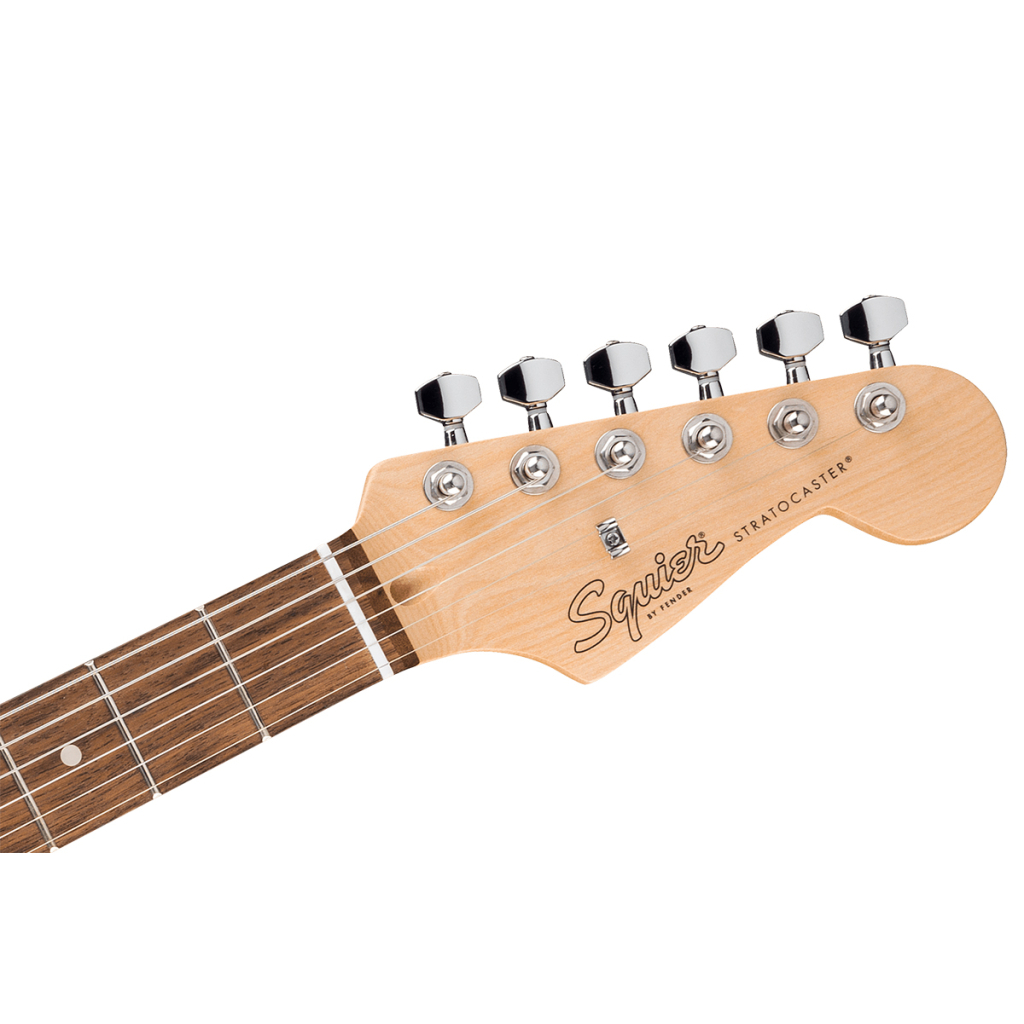 Електрогітара Squier by Fender Debut Stratocaster HT HSS Black (301345) - зображення 4