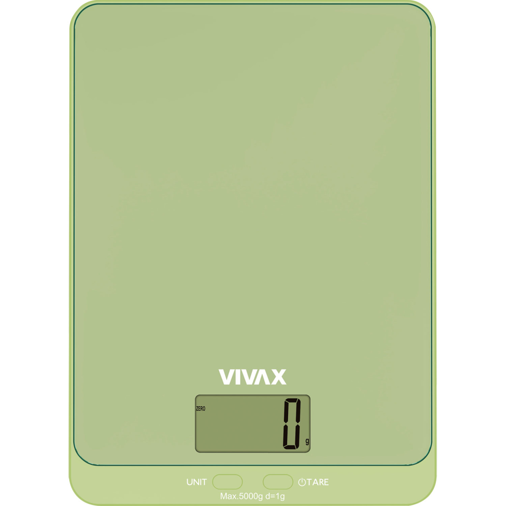 Ваги кухонні Vivax KS-502G - зображення 3