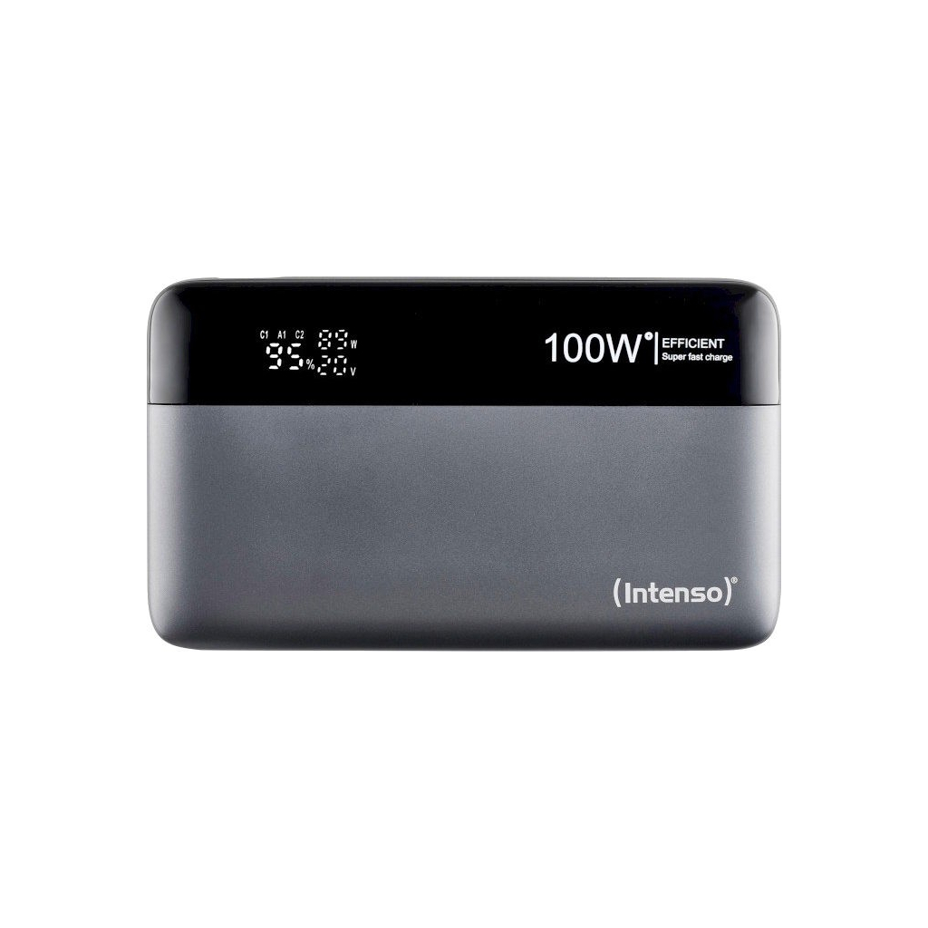 Батарея універсальна Intenso HE20000 20000mAh PD/3.0/100W (7350050) - зображення 1