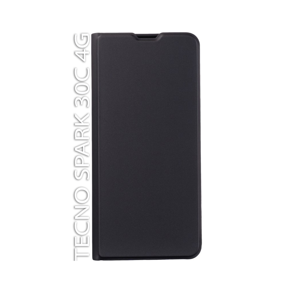 Чохол до мобільного телефона BeCover Exclusive New Style Tecno Spark 30C 4G Black (712701) - зображення 1