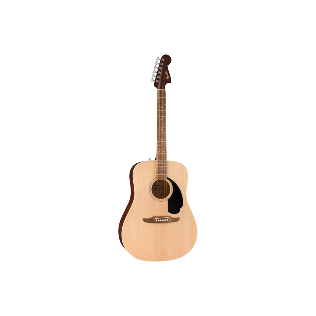 Гітара акустична Fender California Debut Redondo Natural (301697) - зображення 3