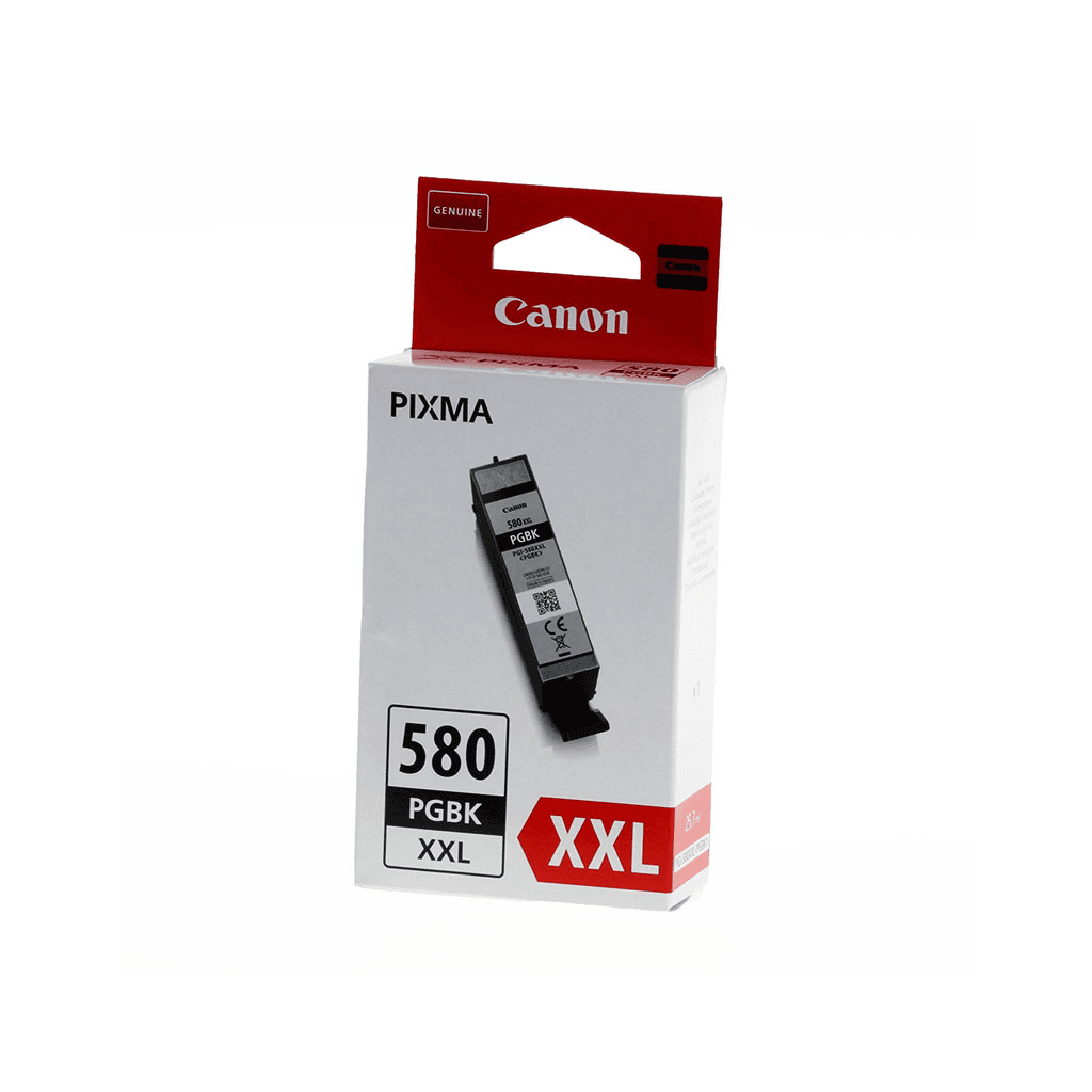 Картридж Canon PGI-580PGBKXXL XXL Photo Black, 600ст (1970C001) - зображення 1