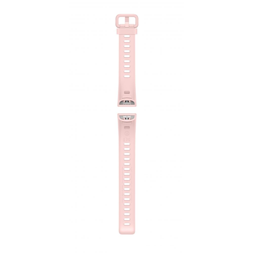 Фітнес браслет Huawei Band 4 Pro Pink Gold (Terra-B69) SpO2 (OXIMETER) (55024889) - изображение 6