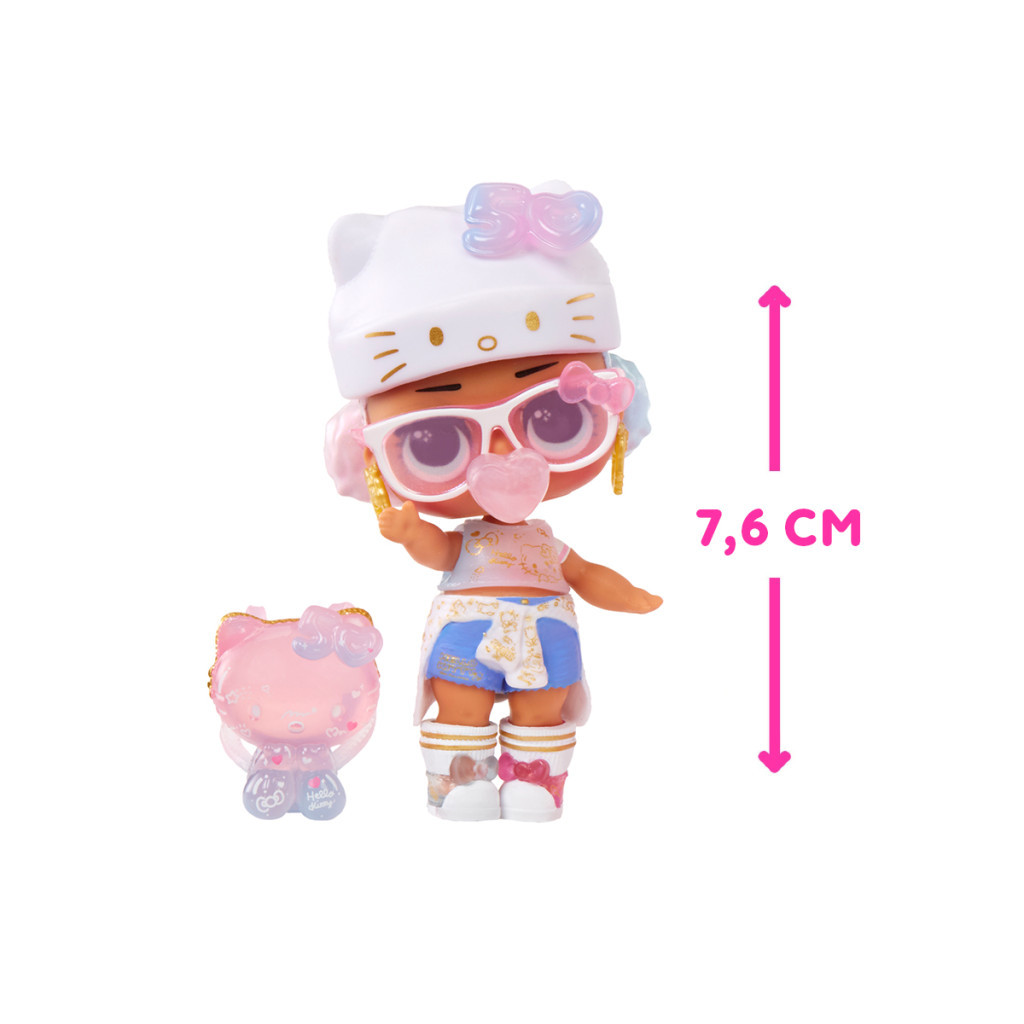 Лялька L.O.L. Surprise! серії Loves Hello Kitty - Hello Kitty-сюрприз (594604) - зображення 5