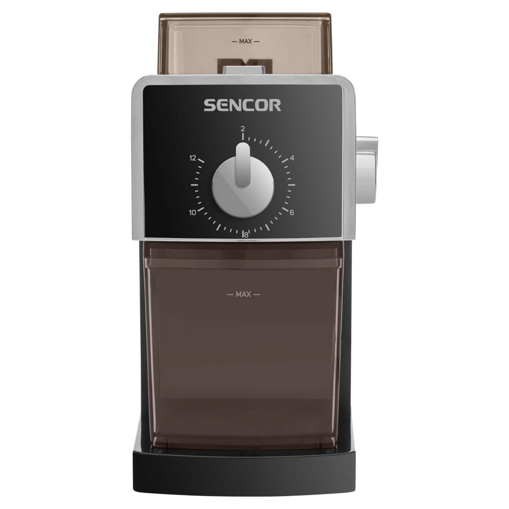 Кавомолка Sencor SCG 5050 BK (SCG5050BK) - зображення 2