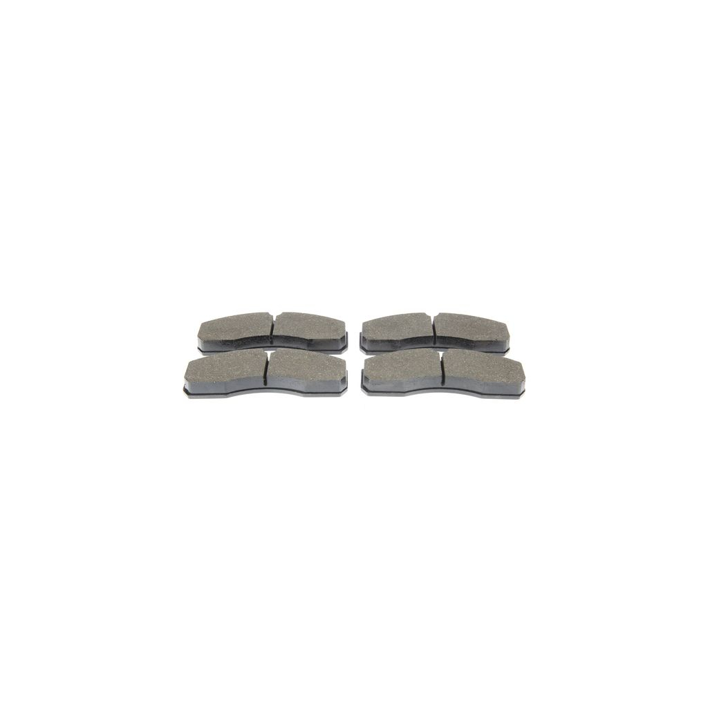 Гальмівні колодки Bosch 0 986 494 266 - зображення 3