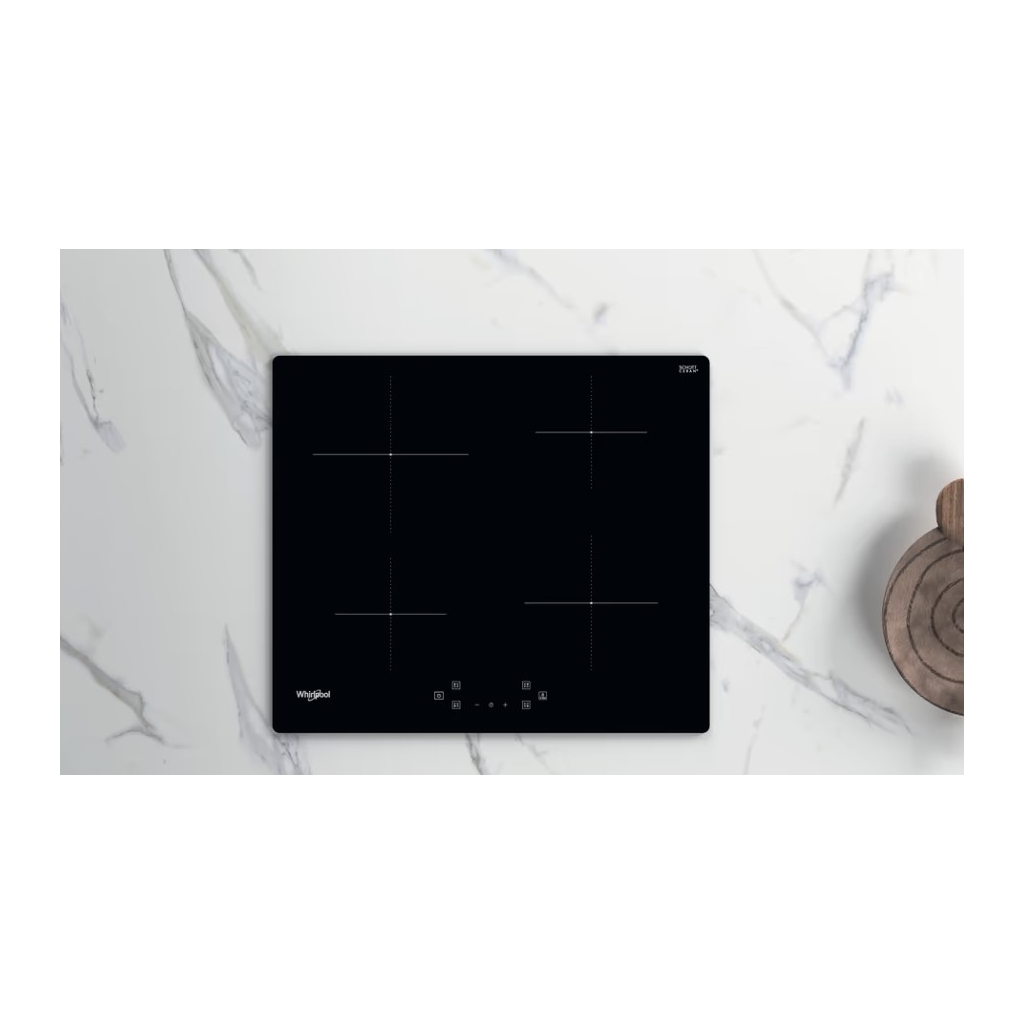 Варочна поверхня Whirlpool WSQ4860NE - зображення 8