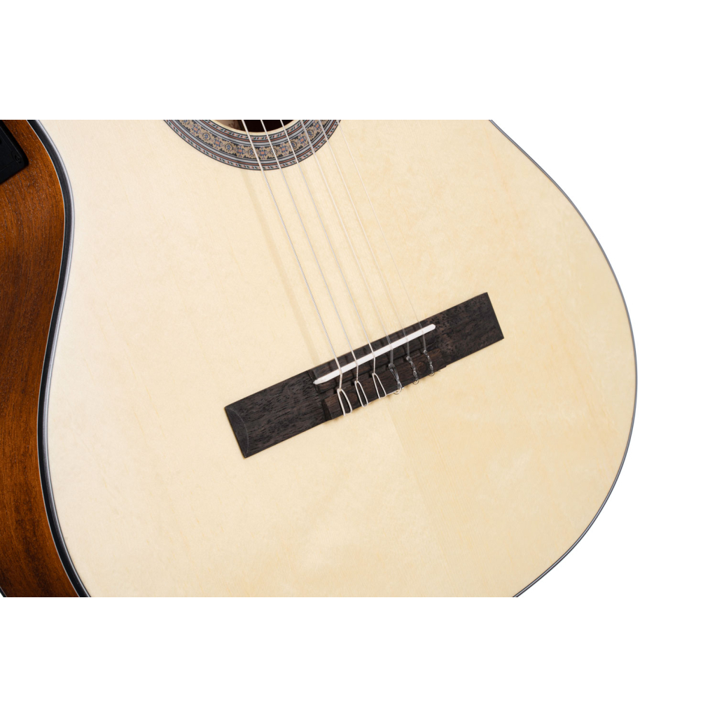 Гітара класична Cort AC120 CE Open Pore - зображення 6