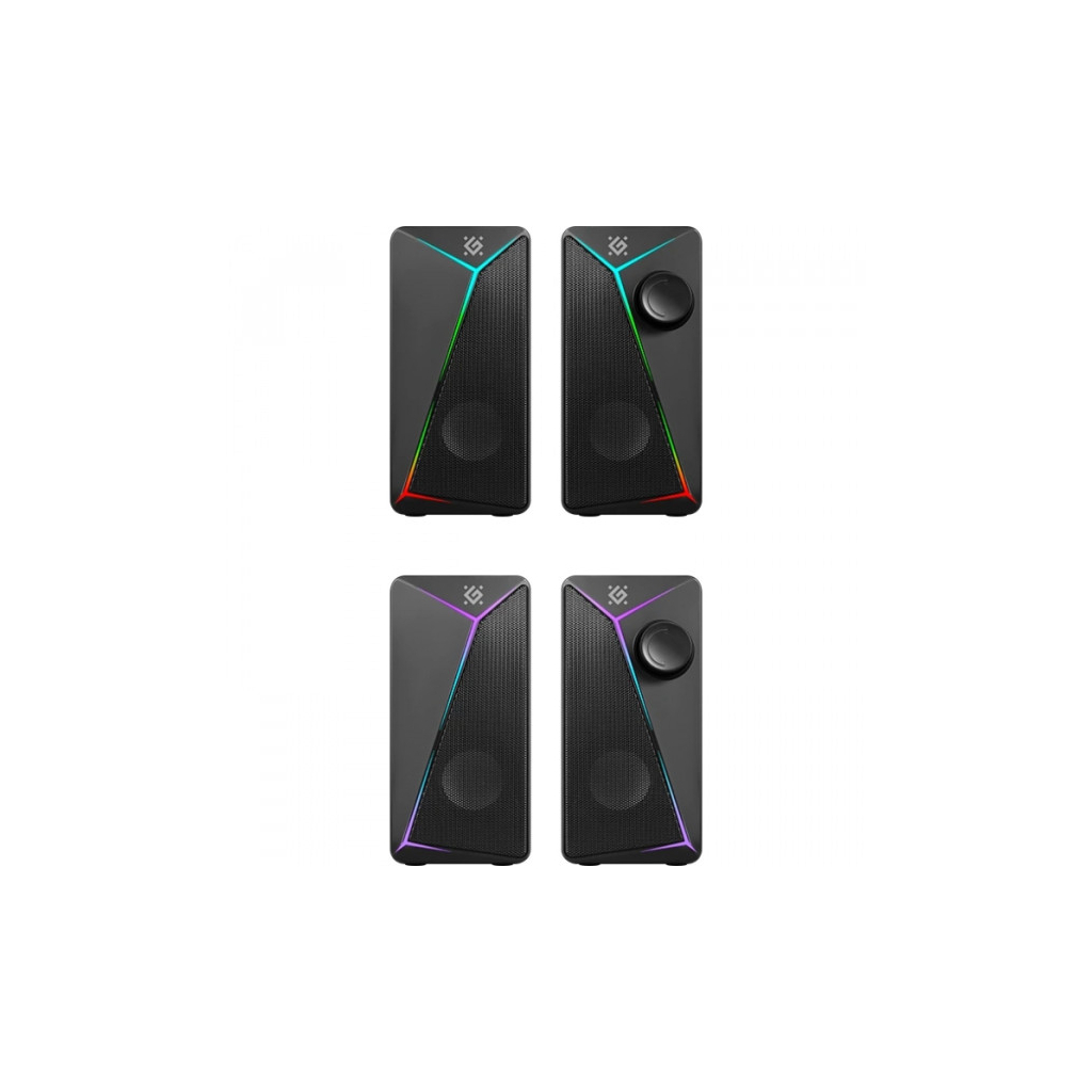 Акустична система Defender J5 Black (65965) - зображення 9