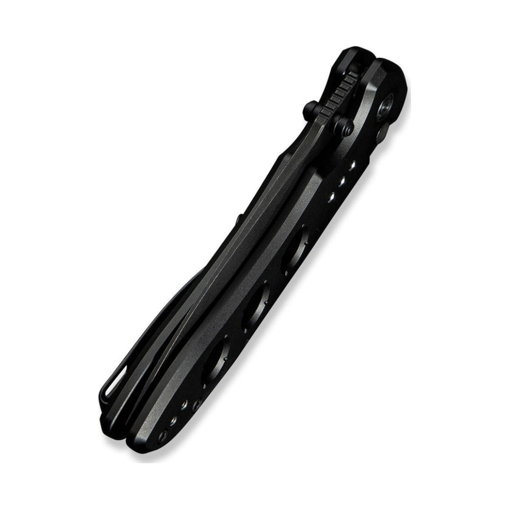 Ніж Civivi Hyperpulse Darkwash Black Aluminum (C23087A-1) - зображення 6