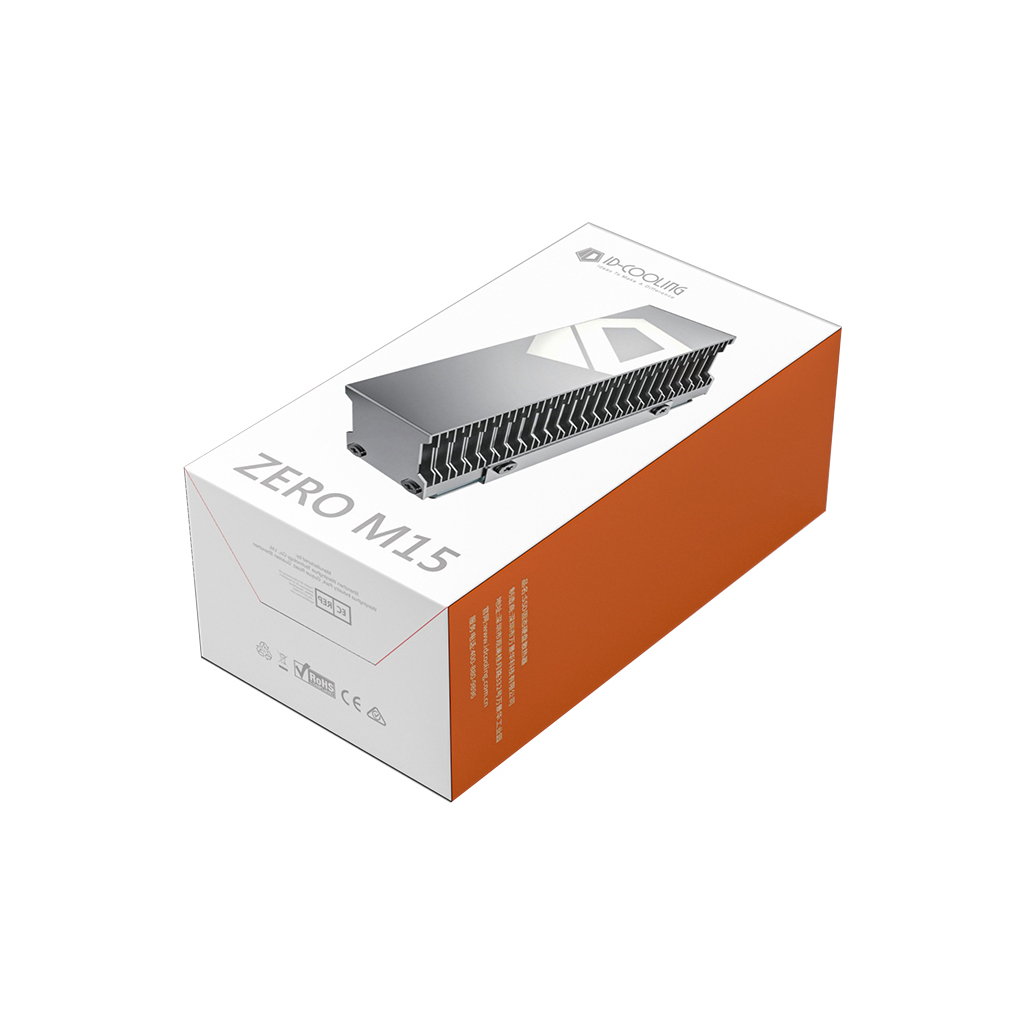 Радіатор охолодження ID-Cooling ZERO M15 - зображення 6