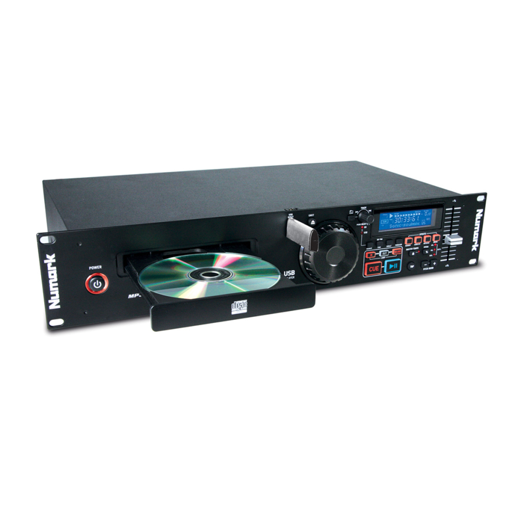 DJ-програвач Numark MP103USB - изображение 2