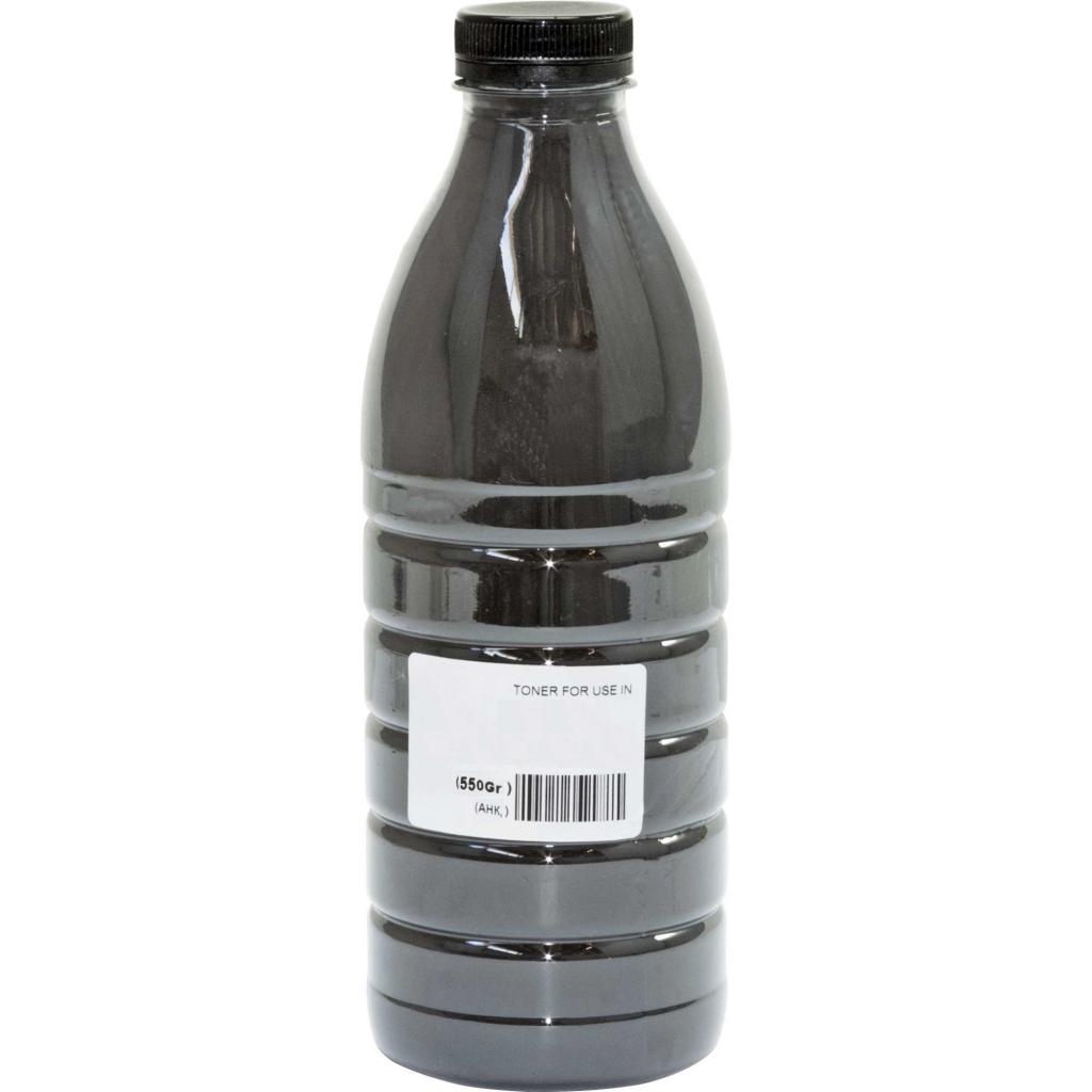 Тонер OKI B6100/6200/6300, 550г Black AHK (1401360) - зображення 1