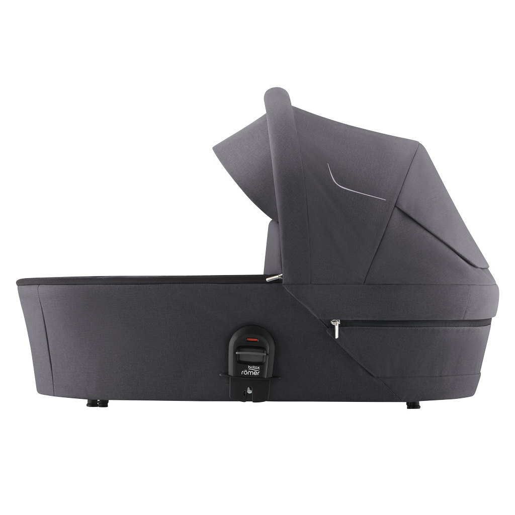 Люлька Britax-Romer SMILE 5Z Midnight Grey (2000037988) - зображення 2