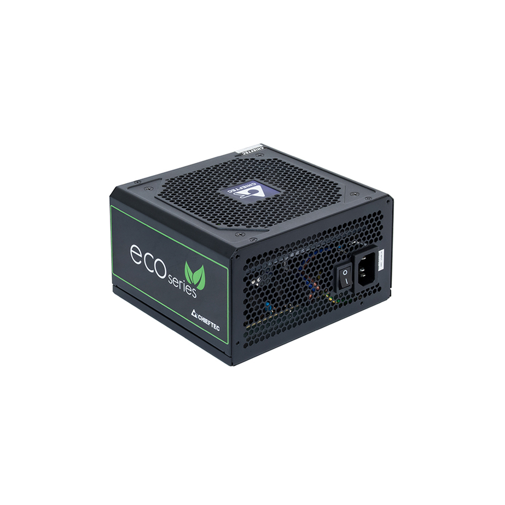 Блок живлення Chieftec 500W (GPE-500S) - зображення 1