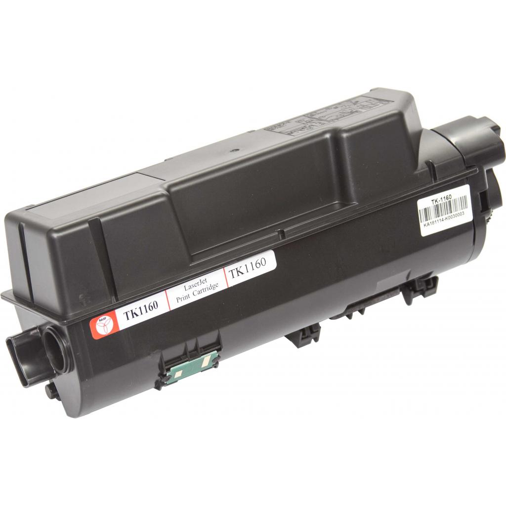 Тонер-картридж BASF Kyoсera TK-1160 (KT-TK1160) - зображення 3