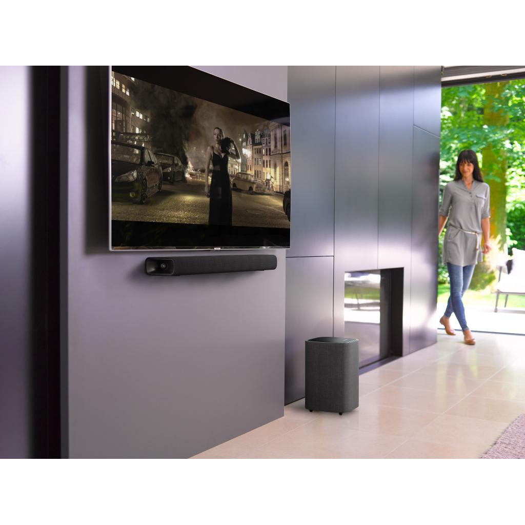 Акустична система Harman Kardon Citation Sub S Black (HKCITASUBSBLKEU) - зображення 7