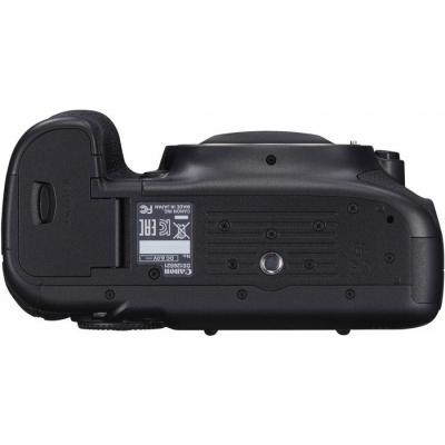 Цифровий фотоапарат Canon EOS 5DS Body (0581C012) - зображення 7