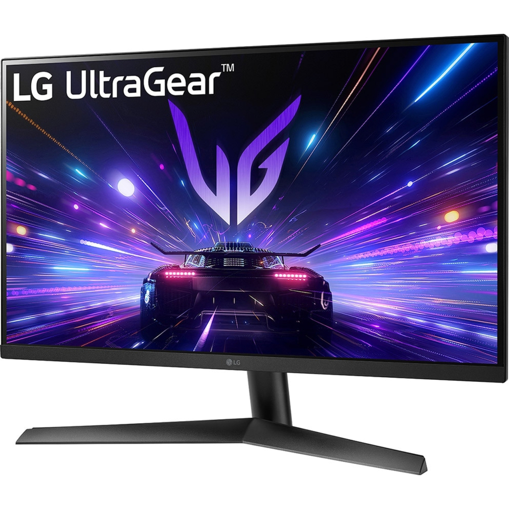Монітор LG 27GS60F-B - зображення 3