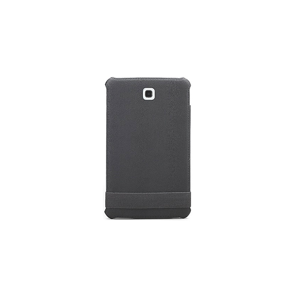 Чохол до планшета Rock Samsung Galaxy Tab 3 7.0 T2100/T2110 Texture Series (31733 dark grey) - зображення 2