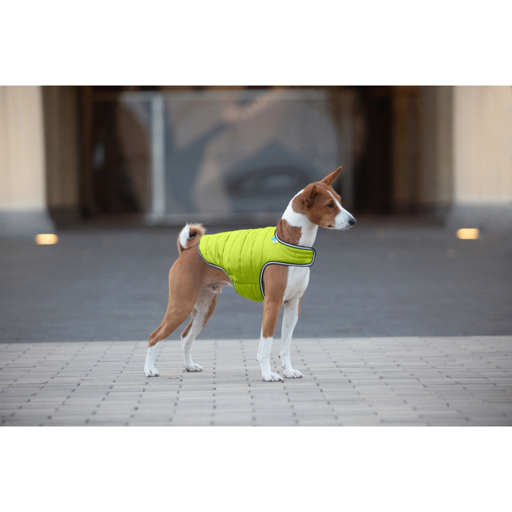Курточка для тварин Airy Vest XL салатова (15455) - зображення 4