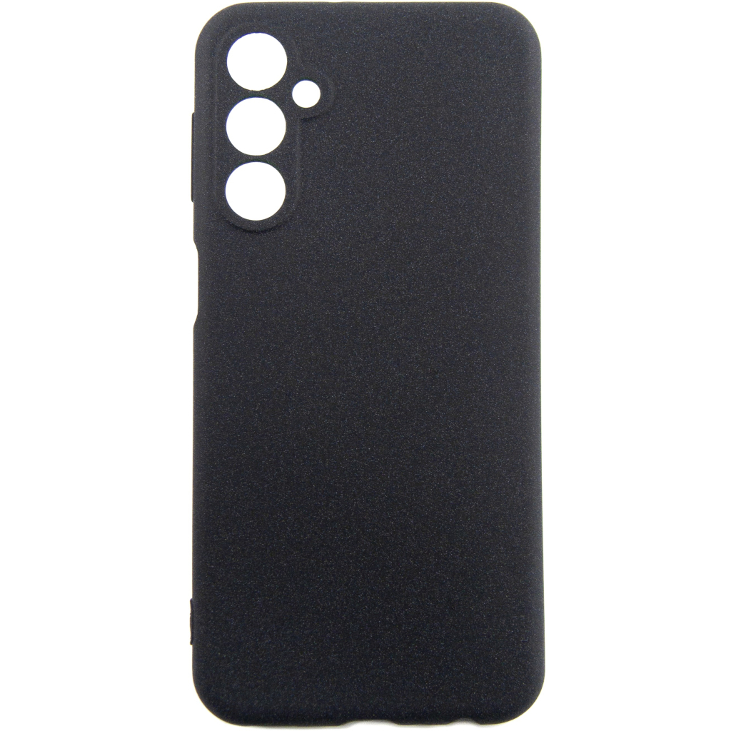 Чохол до мобільного телефона Dengos Carbon Samsung Galaxy M34 5G (black) (DG-TPU-CRBN-184) - зображення 1