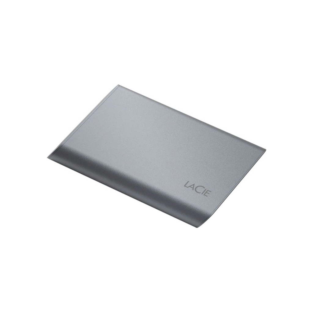 Накопичувач SSD USB Type-C 1TB Mobile Secure LaCie (STKH1000800) - изображение 4