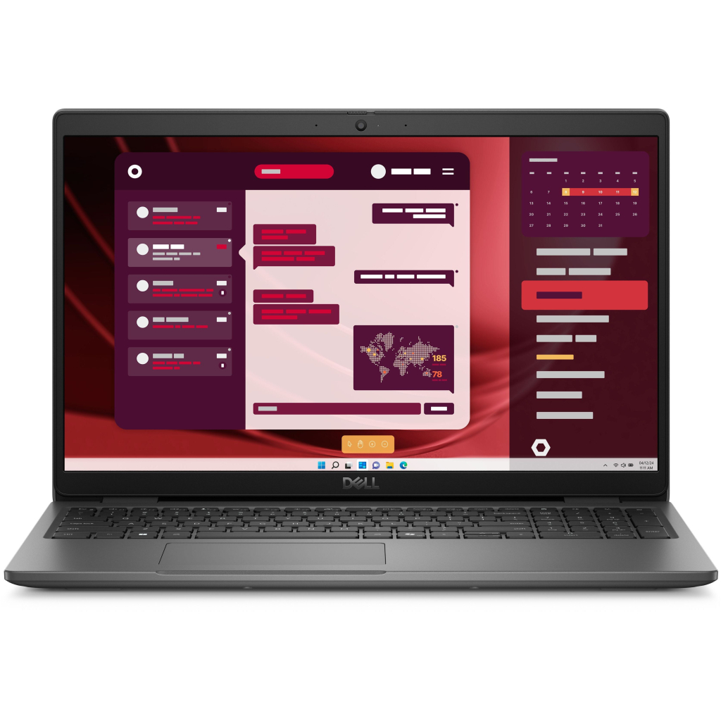 Ноутбук Dell Latitude 3550 (210-BLRF_i516512W11P) - зображення 1