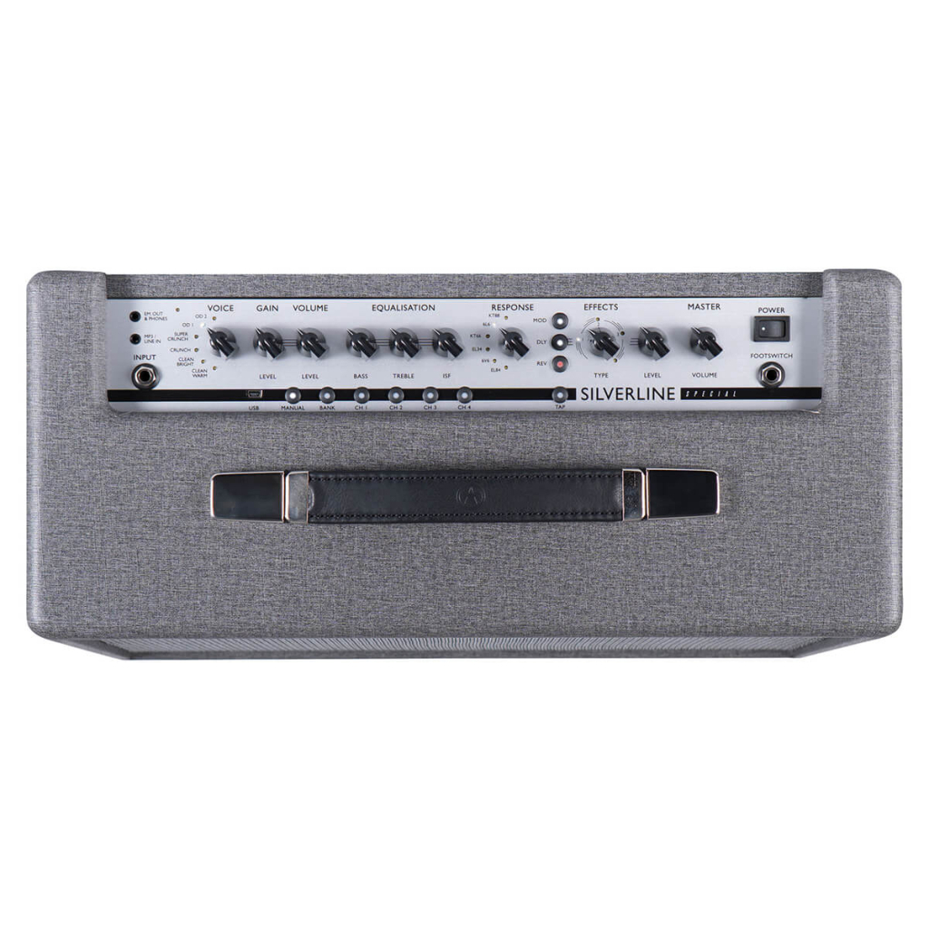 Комбопідсилювач Blackstar Silverline Special 50 (301037) - зображення 4