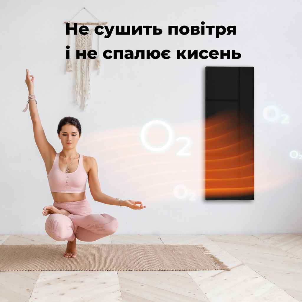 Обігрівач AENO AGH0004S - зображення 8