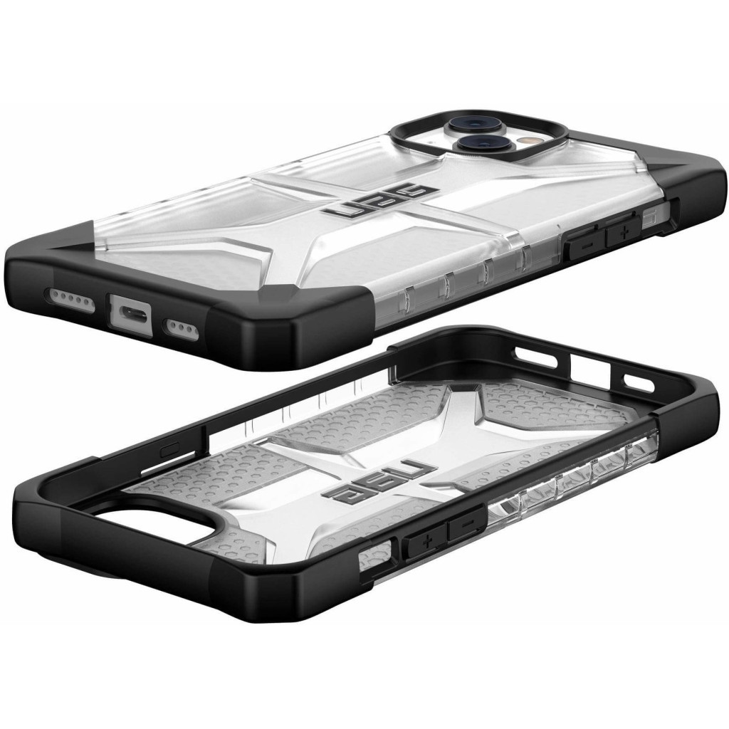 Чохол до мобільного телефона UAG Apple iPhone 14 Plus Plasma, Ice (114065114343) - изображение 10