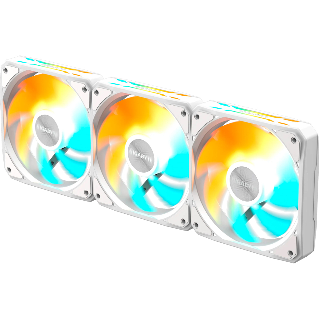 Кулер до корпусу GIGABYTE GP-GBT EZFAN1203 ICE - зображення 4