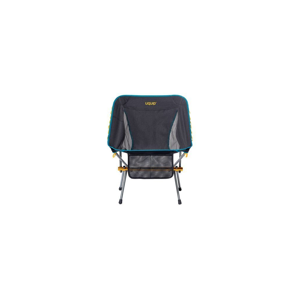 Крісло складане Uquip Infinity Grey (244046) (DAS303226) - зображення 2